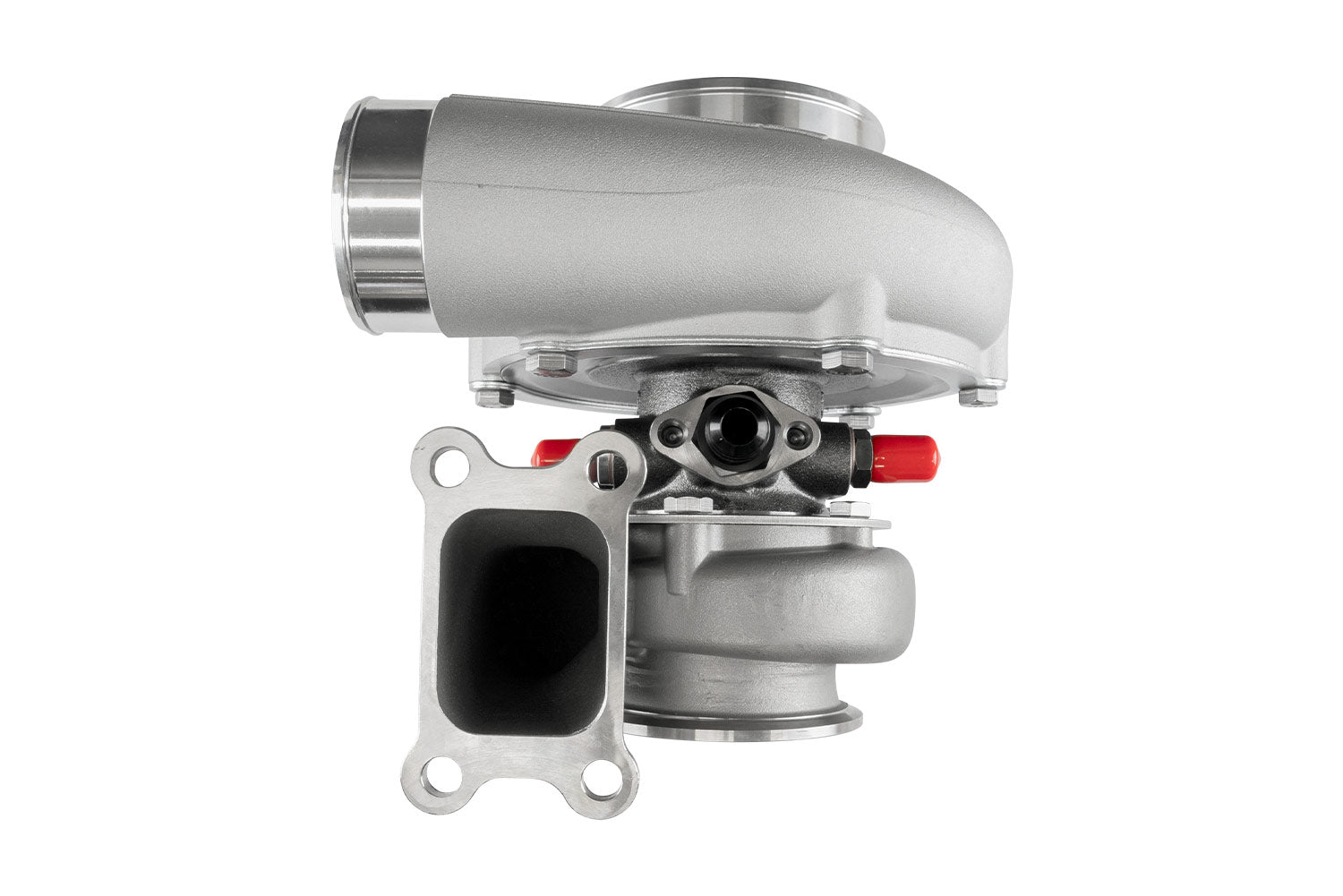 TS-2 Turbocharger (Water Cooled) 6466 T3 0.82AR Externally Wastegated
