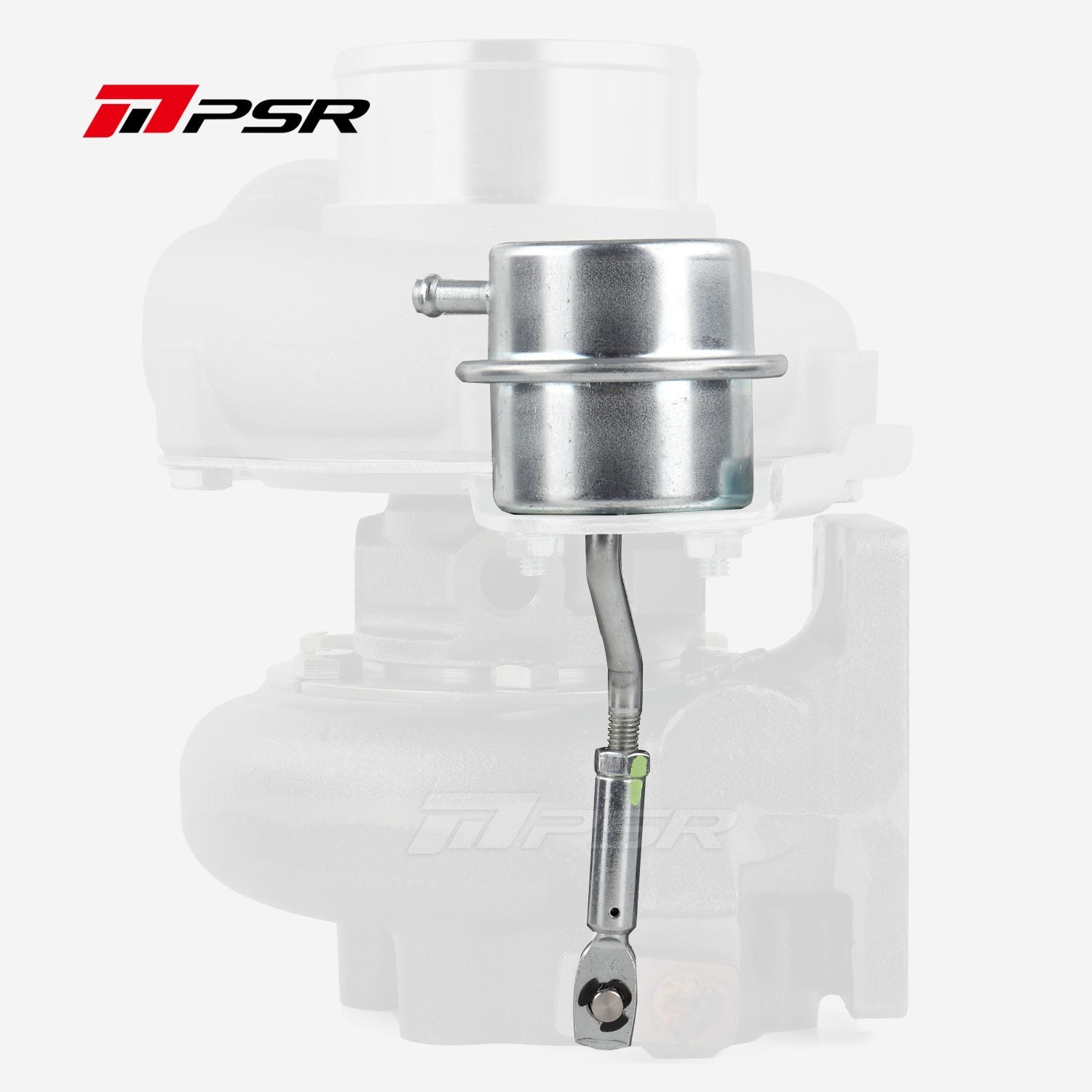 Pulsar Turbo PSR Actuator for PTX28 Series 5bolt Outlet Turbine Turbos - Stamping 14psi by Pulsar Turbo available at Torque Lab