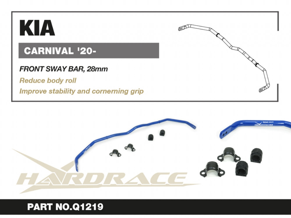 Front Sway Bar  Kia Carnival / sedona