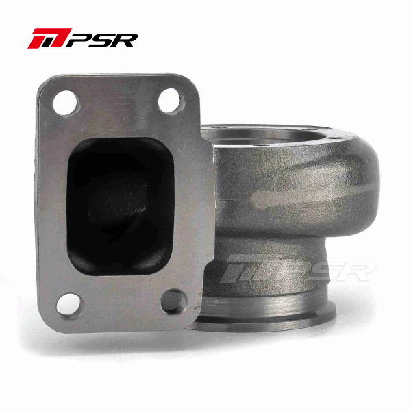 Pulsar Turbo Turbine Housing Drop in Precision PTE Ball Bearing Turbo 6266 6466 6766 - T3 Open 0.63A/R by Pulsar Turbo available at Torque Lab