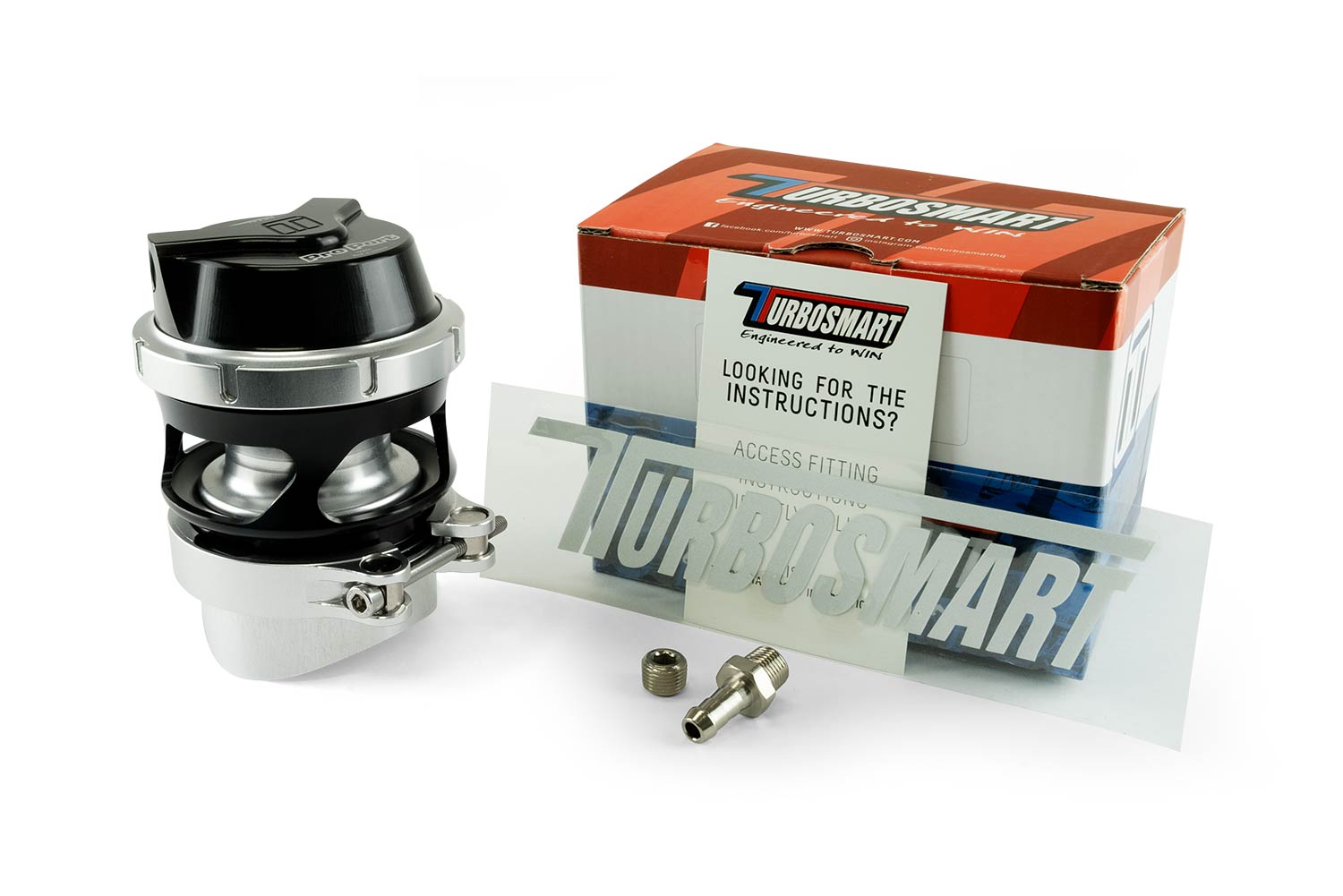 BOV ProPort BOV Black