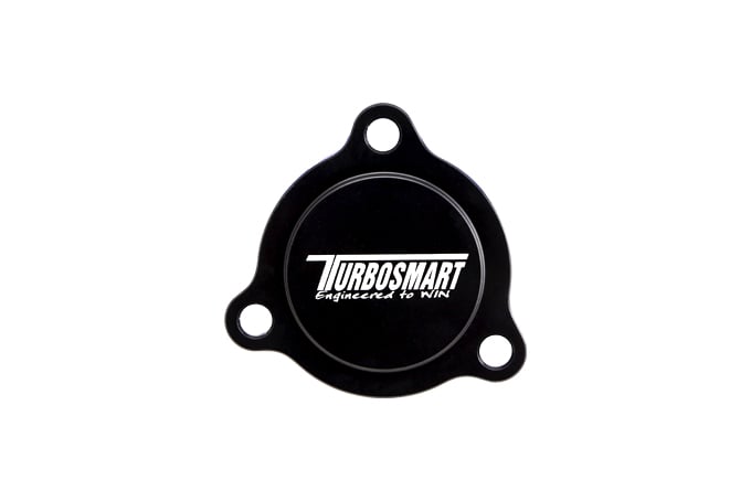 BOV Blanking / Block Off Suit Mustang/Fiesta by Turbosmart - performance upgrade from Torque Lab
