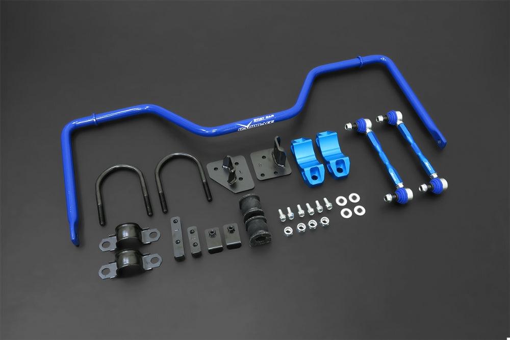 Rear Add-on Sway Bar Mercedes-benz G-class – Sway Bar by Hardrace | Torque Lab