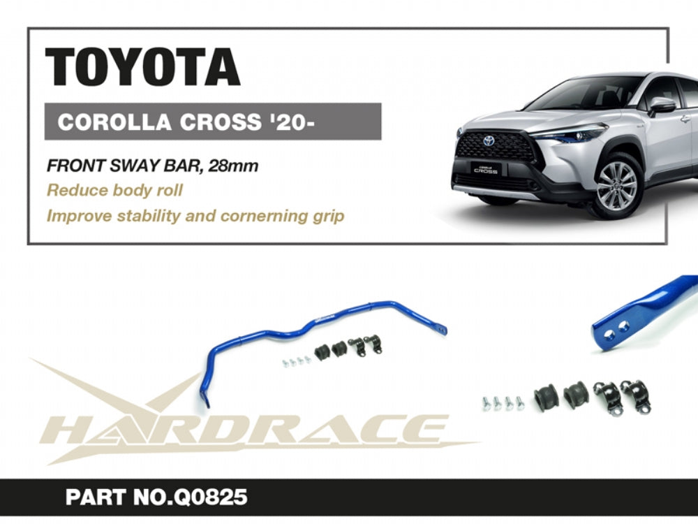 Front Sway Bar Toyota Corolla cross