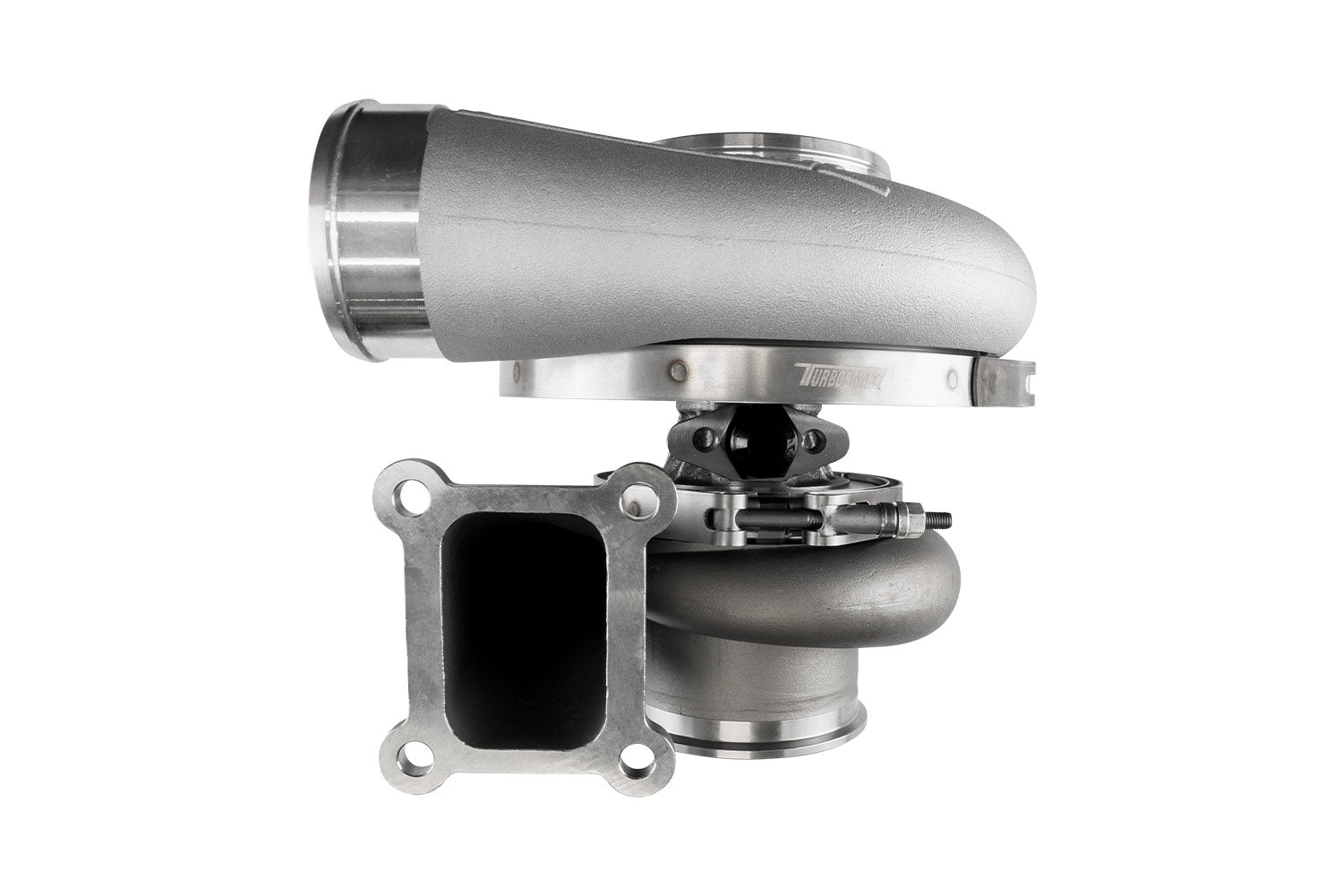 TS-1 Turbocharger 7675 T4 0.96AR Externally Wastegated