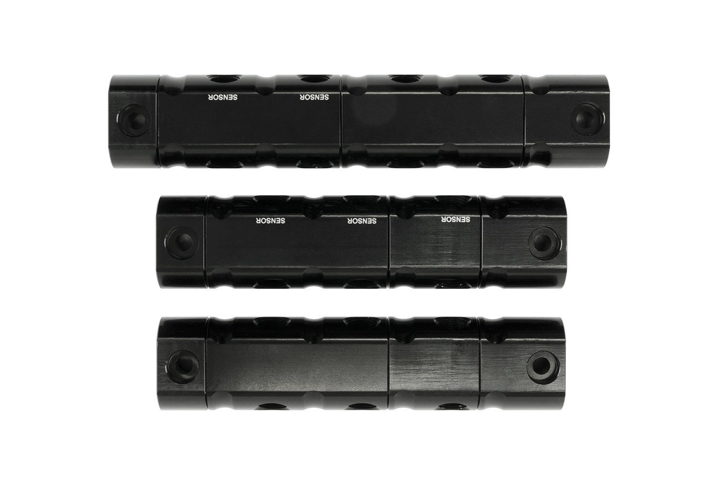 Modular Reference Distribution Block (6 Port) 1/8NPT