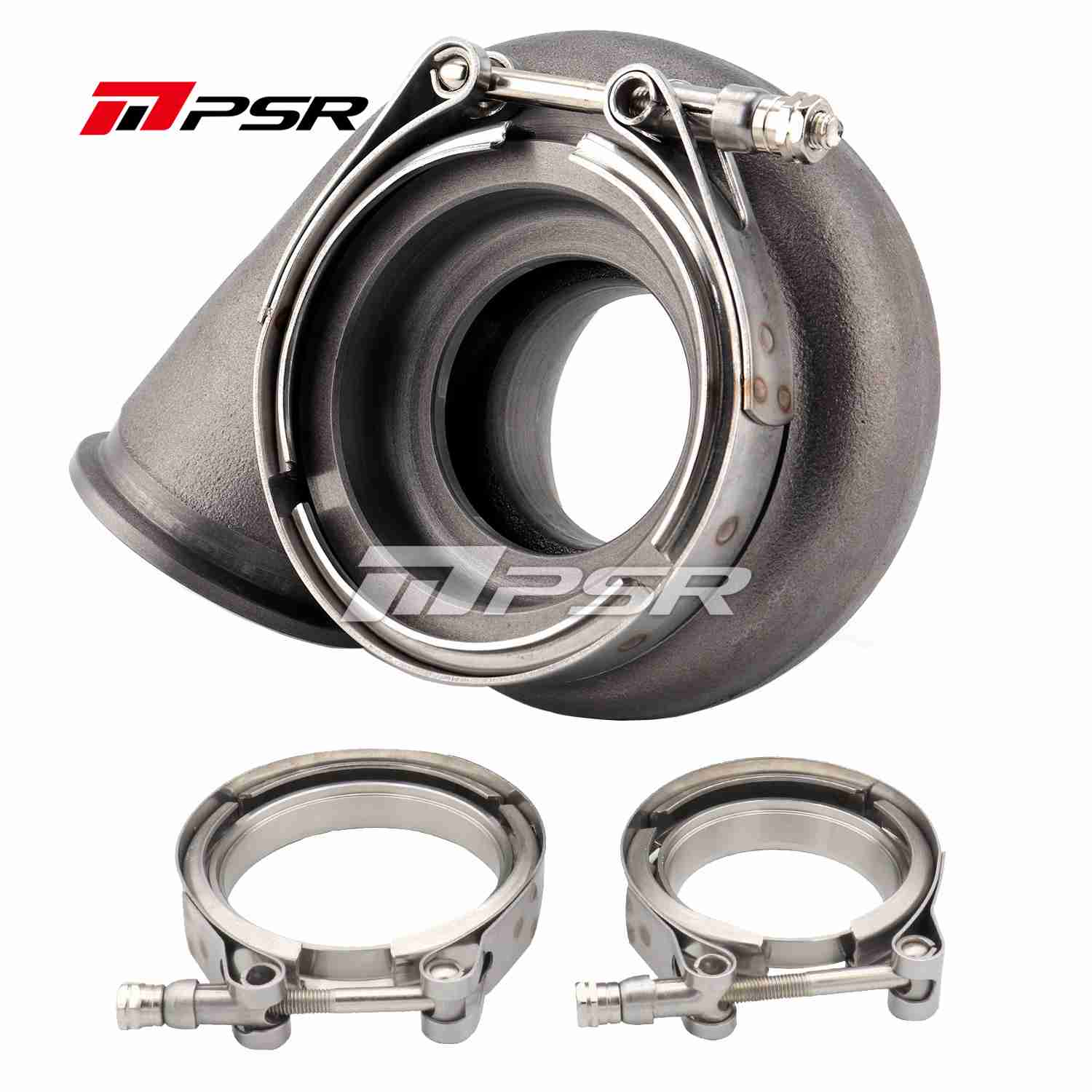 Pulsar Turbo PSR 55G Turbine Housings for 5455G 5855G 6255G Turbos by Pulsar Turbo available at Torque Lab