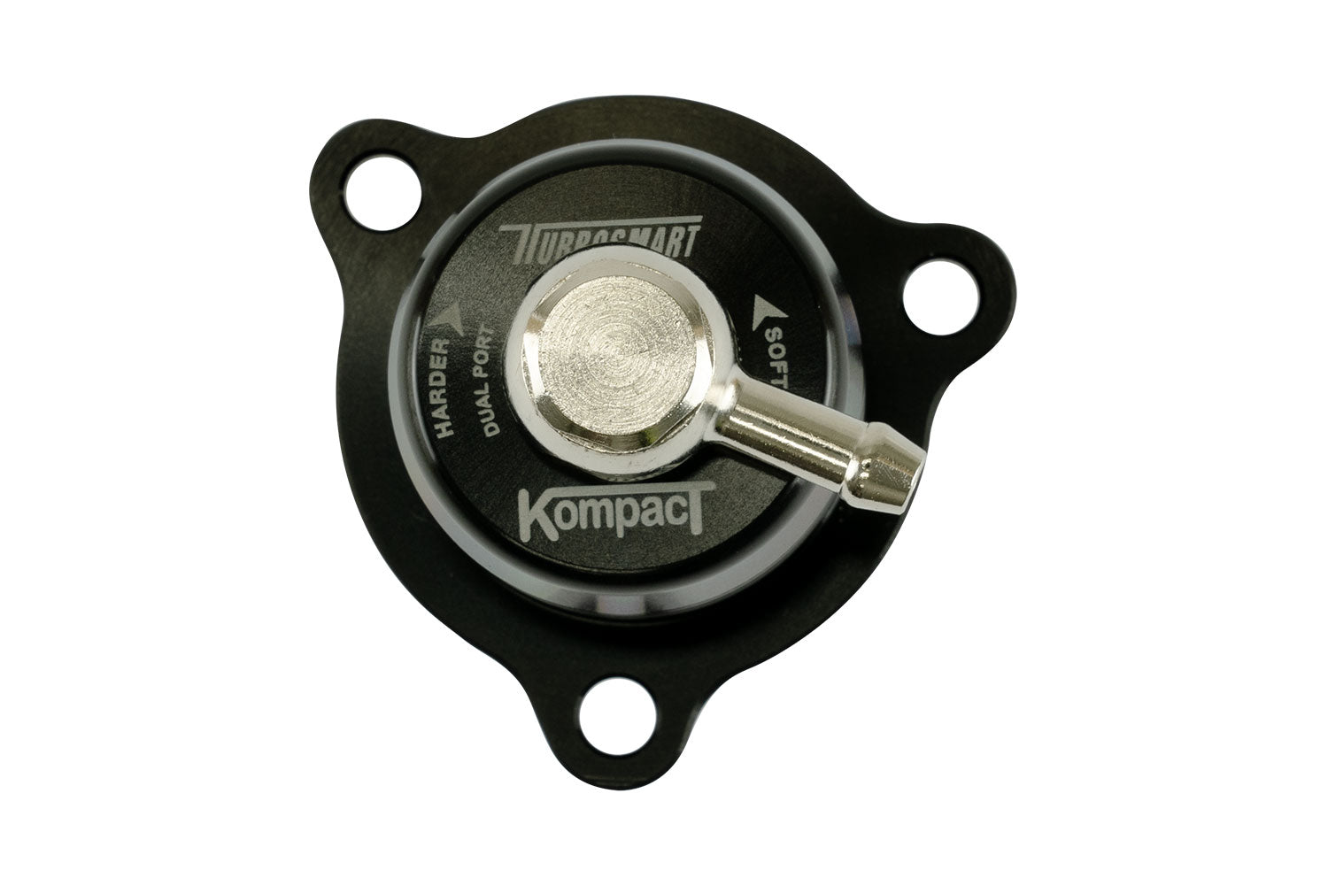 BOV Kompact Shortie Dual Port Ford Mustang 2015+ 2.3L Ecoboost