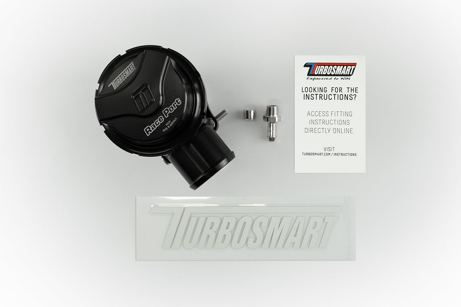 BOV RacePort PlumBack GenV - Sleeper Female