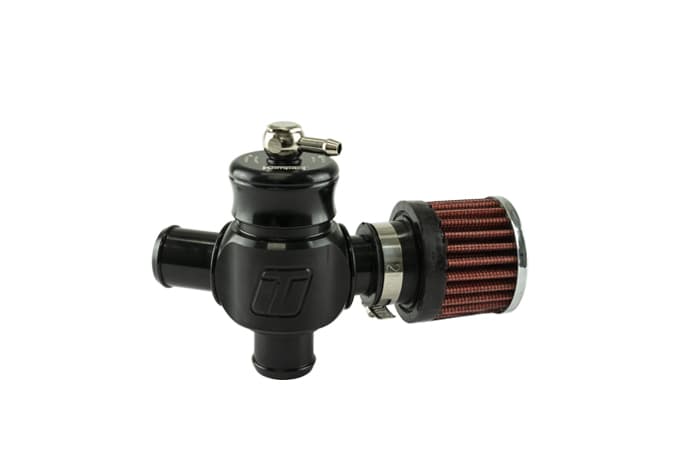 BOV Kompact Dual Port Polaris Razor RZR Turbo 2016+ by Turbosmart - performance upgrade from Torque Lab