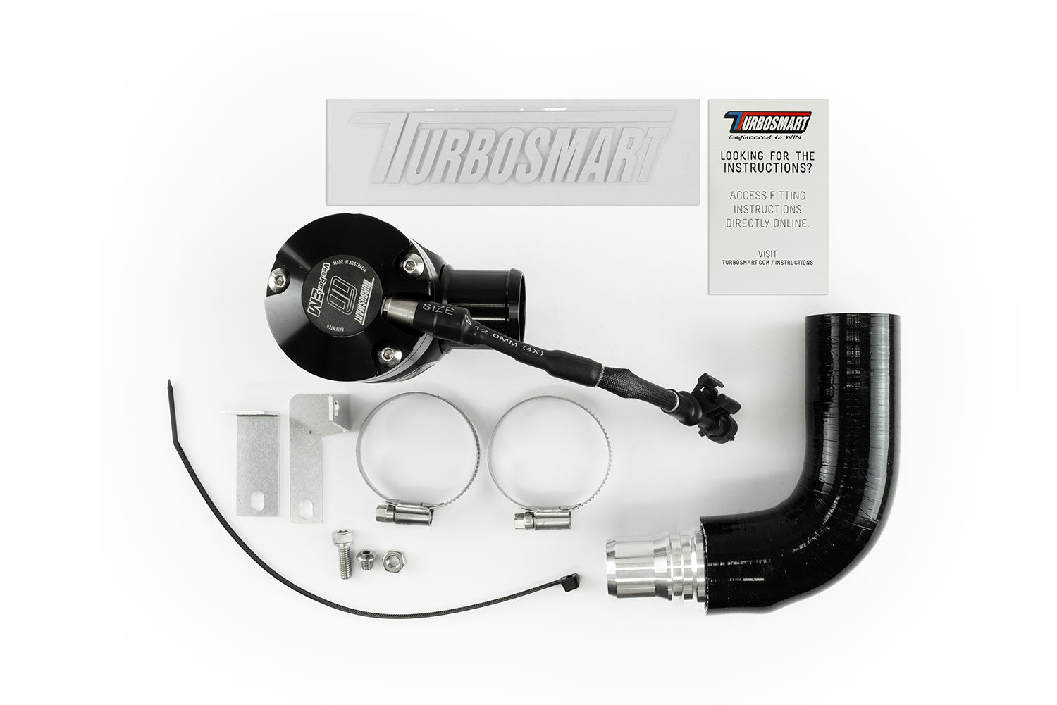 BOV EM Ford F150 Plumb Back