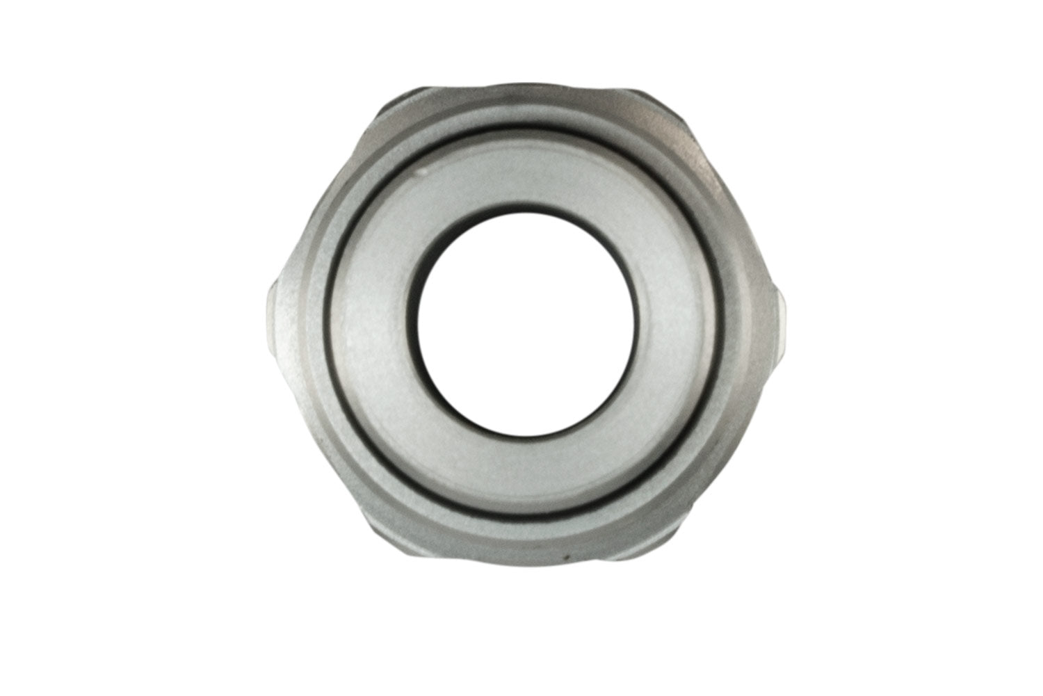 Oil Cap - 12AN Centre - Clear