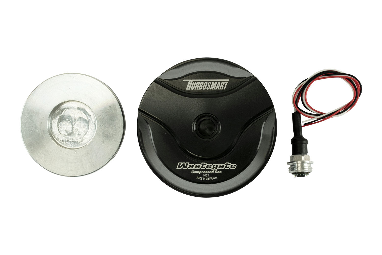 GenV WG40CG Full Range Complete Sensor Cap Black