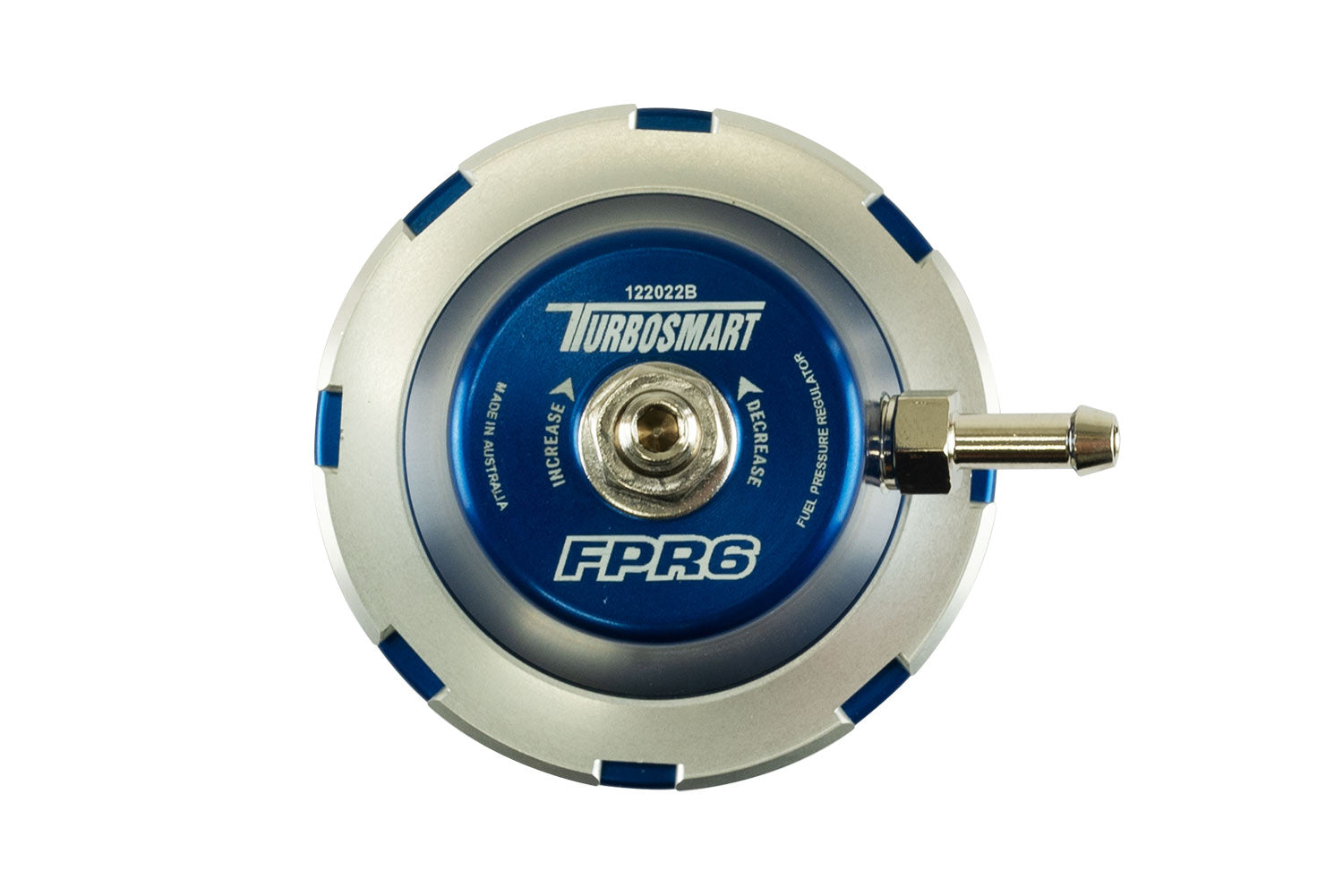 FPR6 - Fuel Pressure Regulator - Blue