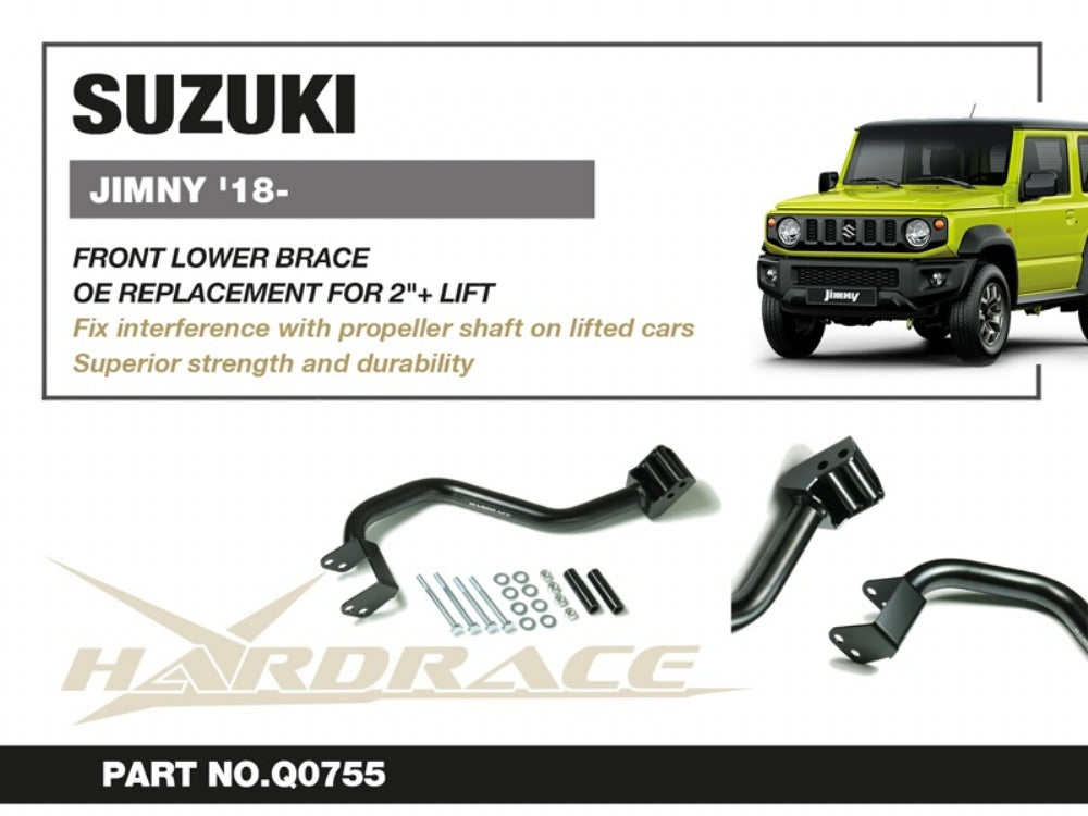 Front Lower Brace Suzuki Jimny