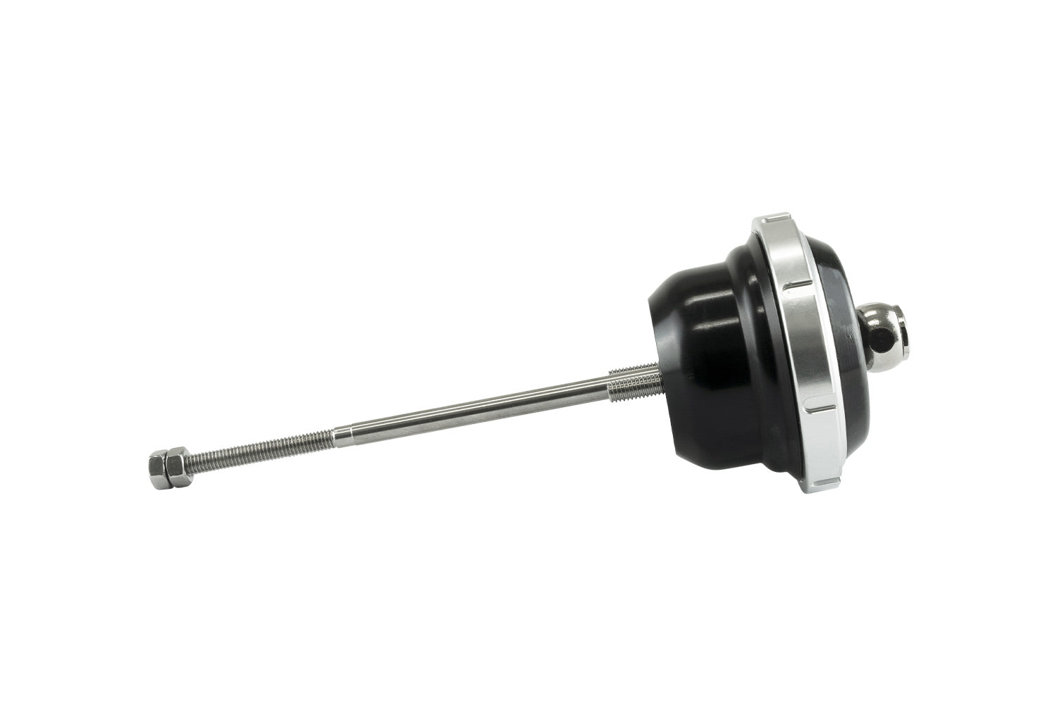 IWG75 Universal M6 140mm Rod Black 10PSI