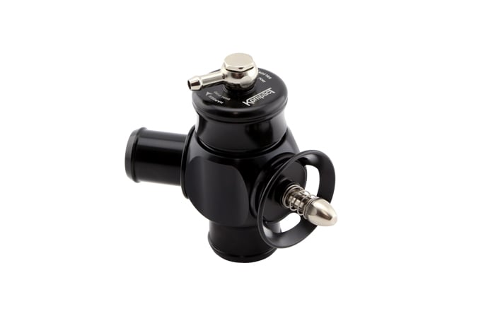 BOV Kompact SmartPort Subaru WRX 2015+ - Black by Turbosmart - performance upgrade from Torque Lab