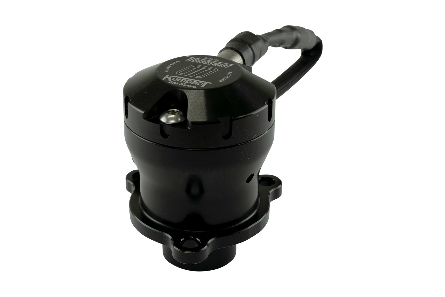 BOV Kompact EM PlumBack- VR22 (Ford Fiesta ST) by Turbosmart - performance upgrade from Torque Lab