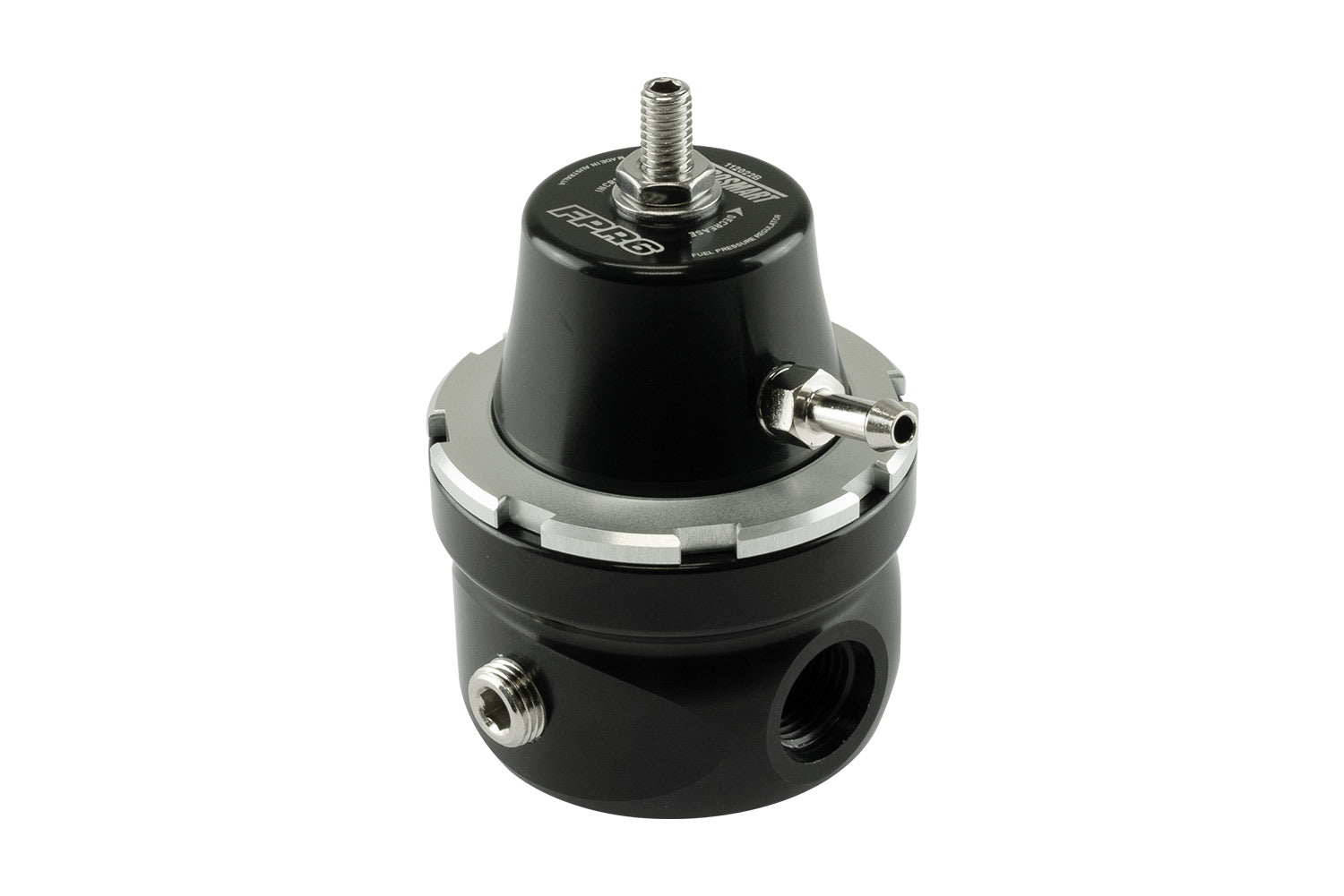 FPR6 - Fuel Pressure Regulator - Black by Turbosmart - performance upgrade from Torque Lab