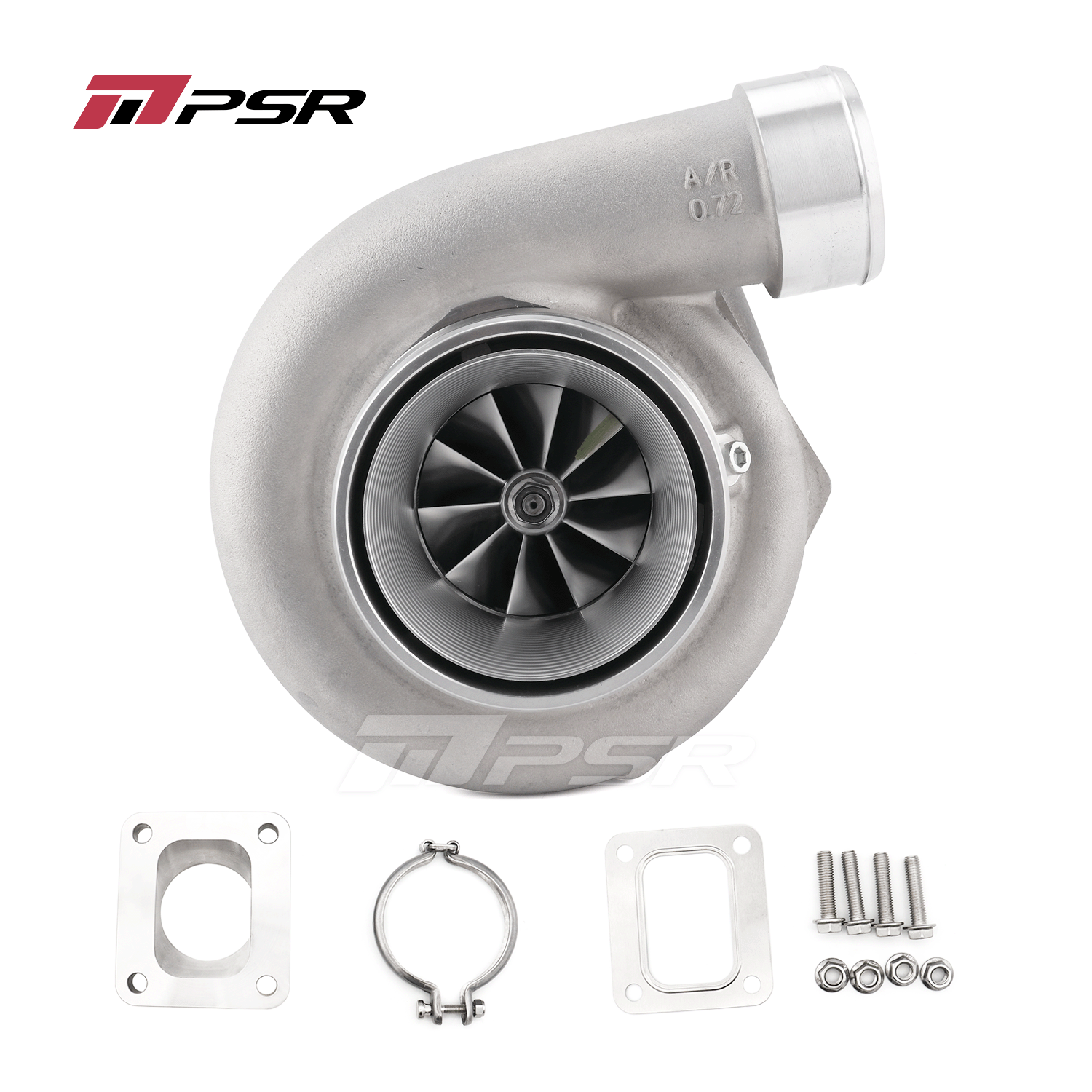 Pulsar Turbo PSR3582 GEN2 Dual Ball Bearing Turbocharger by Pulsar Turbo available at Torque Lab