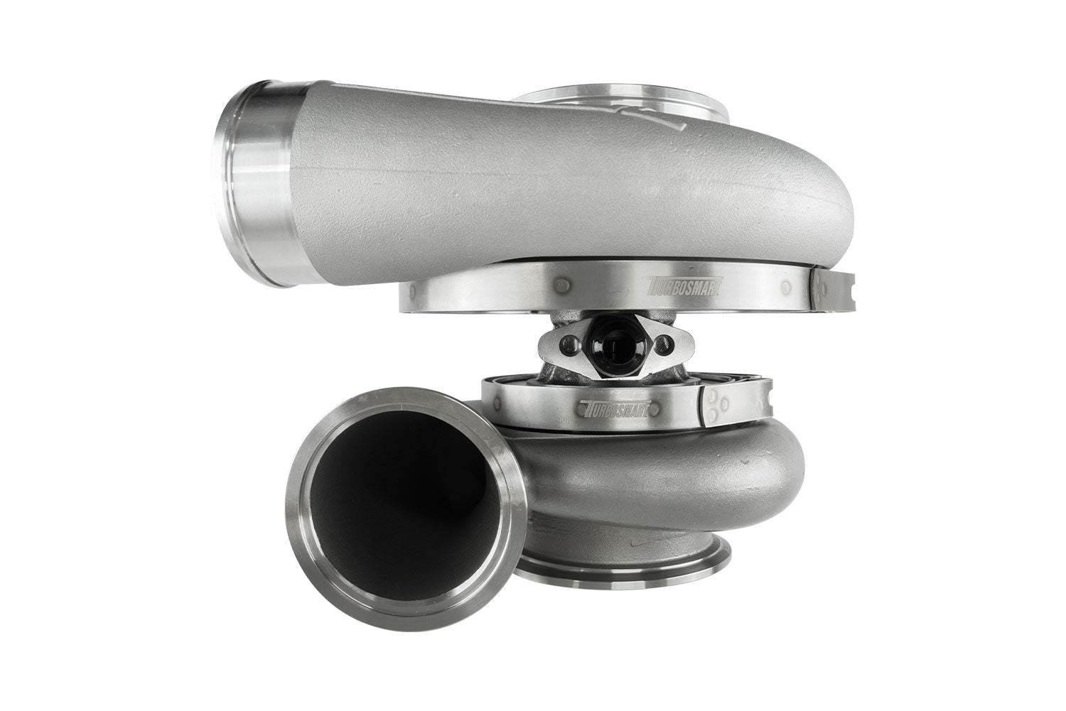 TS-1 Turbocharger 7675 V-Band 1.24AR Externally Wastegated