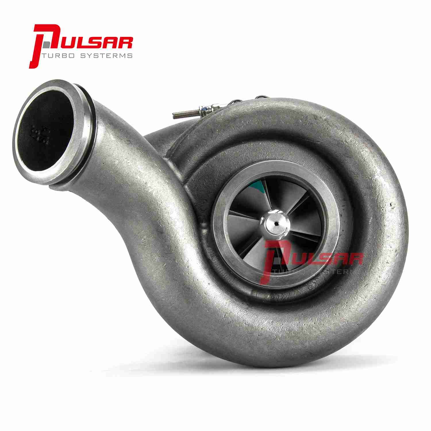 Pulsar Turbo Turbocharger for Caterpillar C13 Acert 12.5L PTA4702B 743279-0001 by Pulsar Turbo available at Torque Lab
