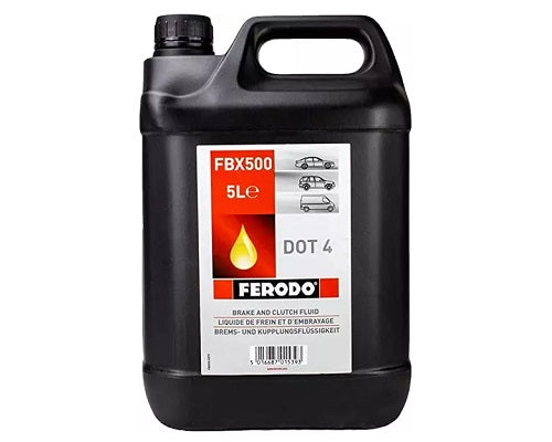 Ferodo Standard Brake Pads | FER-FBX500 - Ferodo brake pads