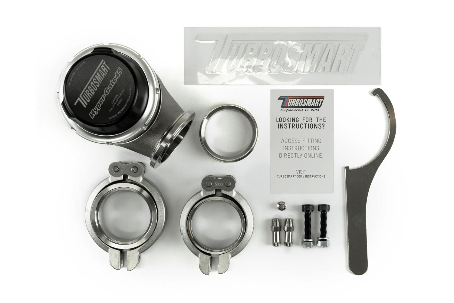 Gen4 WG45 HyperGate45 7psi Black