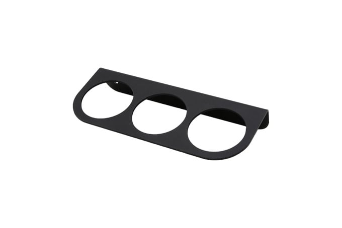 Gauge - Triple Gauge L Bracket by Turbosmart - performance upgrade from Torque Lab