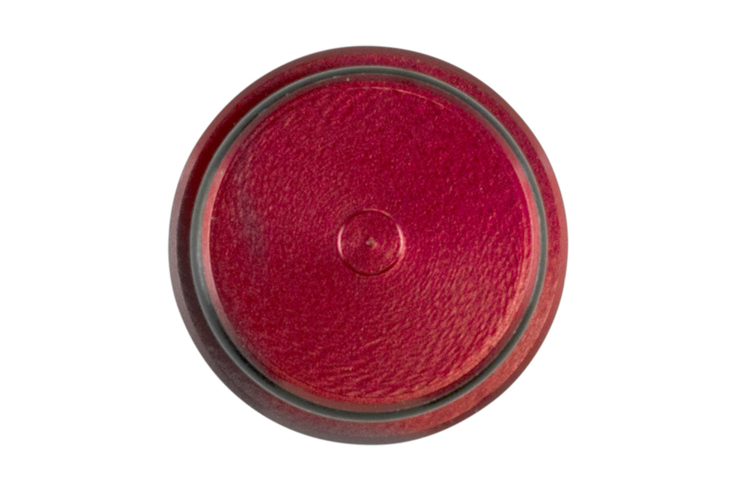 Oil Cap - Blank - Red