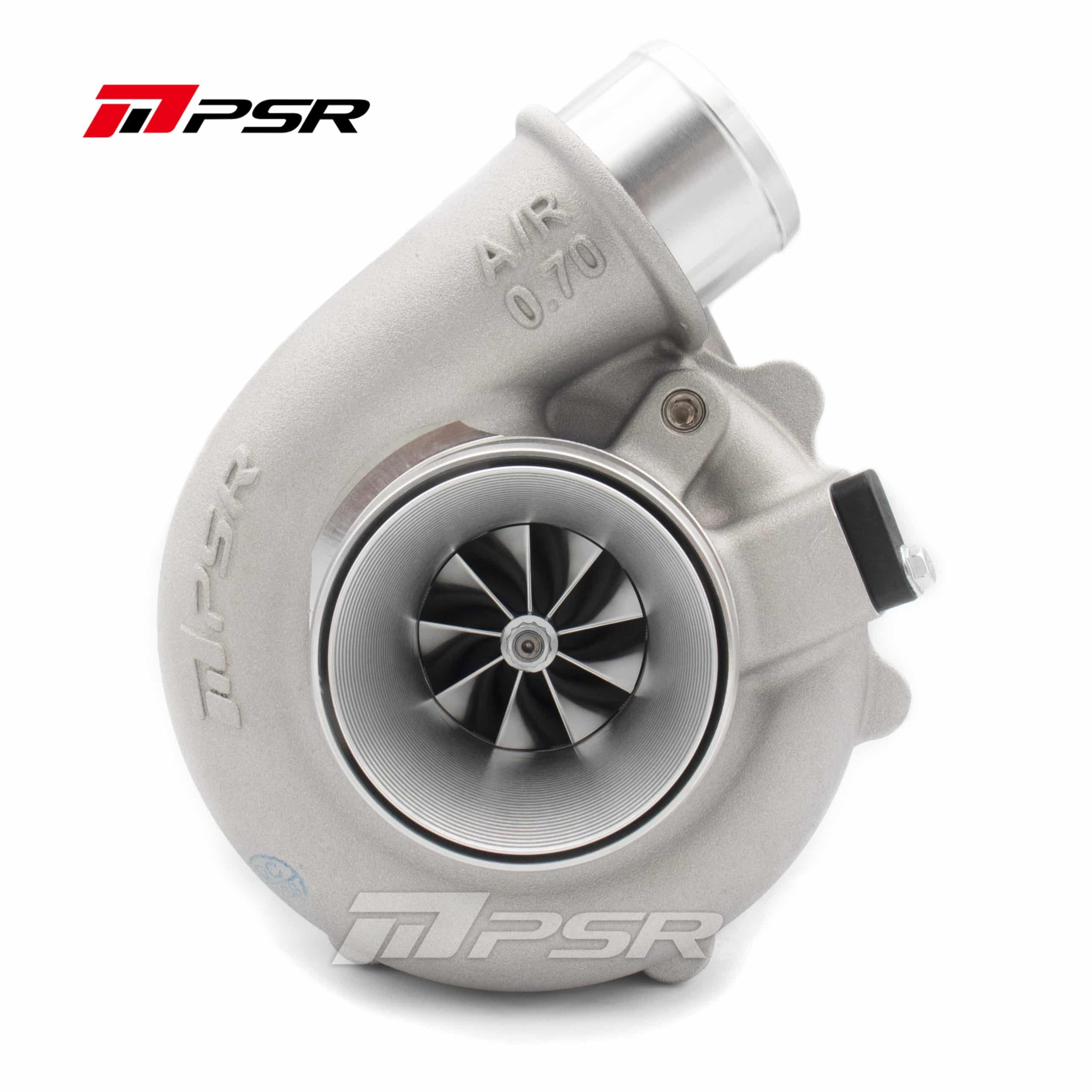 Pulsar Turbo PSR Forward Rotation 4849G Dual Ball Bearing Turbocharger HP Rating 550 by Pulsar Turbo available at Torque Lab