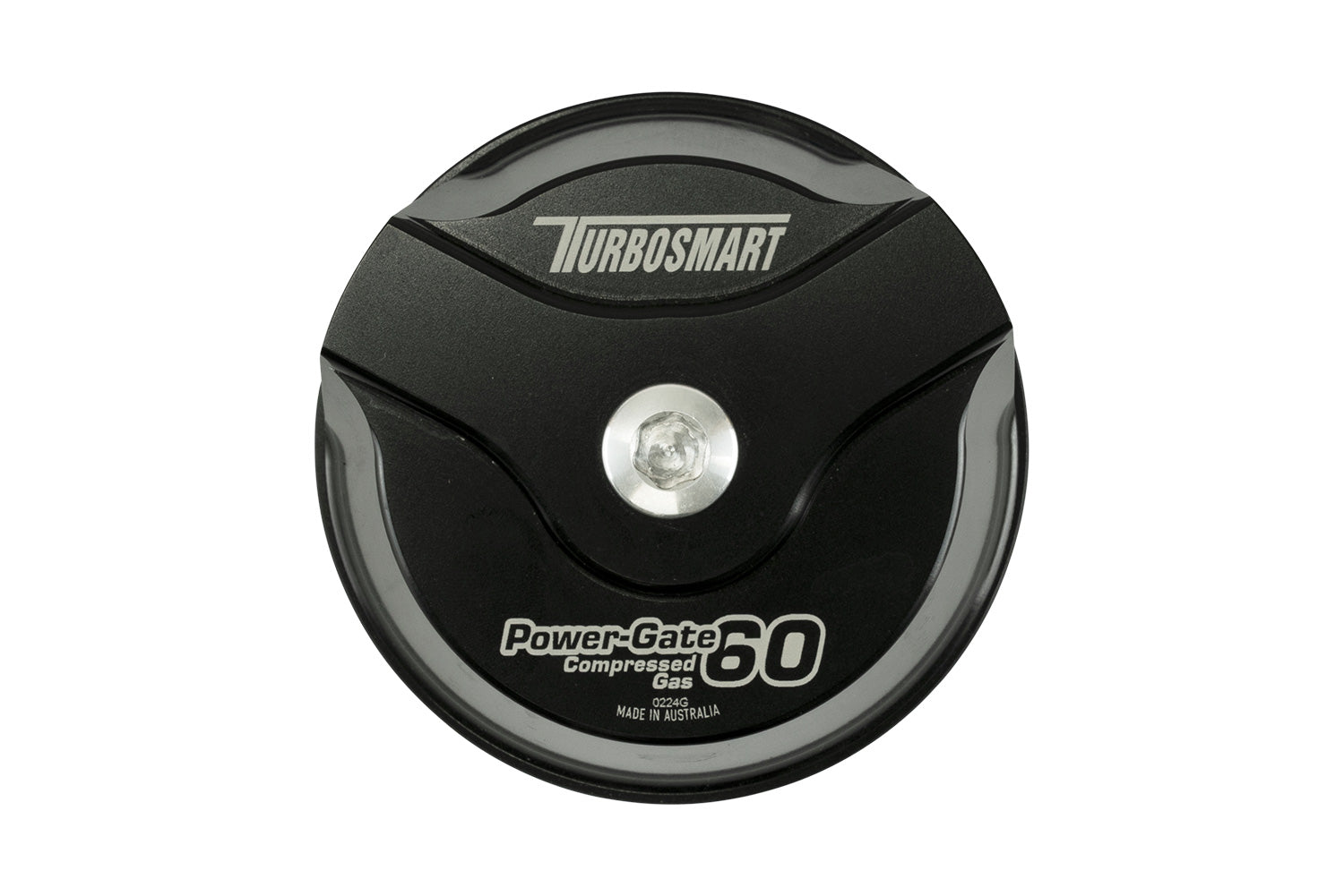 Gen V WG60 CG Full Range Cap Black by Turbosmart - performance upgrade from Torque Lab