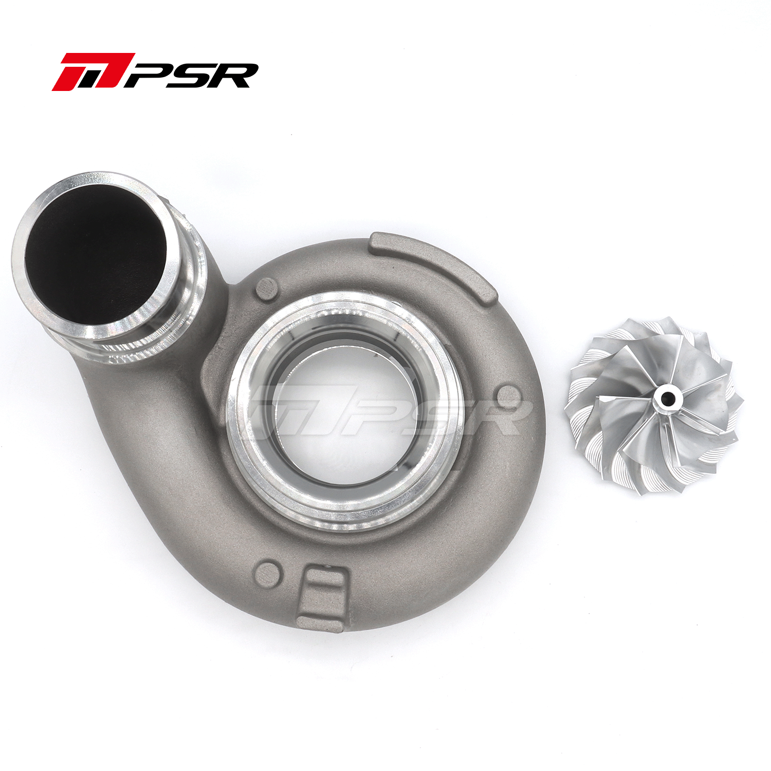 Pulsar 07.5-12 6.7L Cummins Diesel HE351VE Turbo - Upgraded Billet by Pulsar Turbo available at Torque Lab