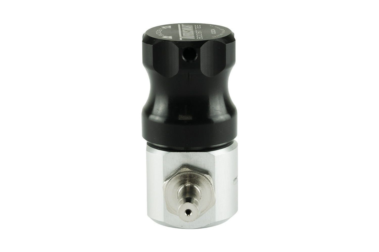 All New Boost Tee Manual Boost Controller Black