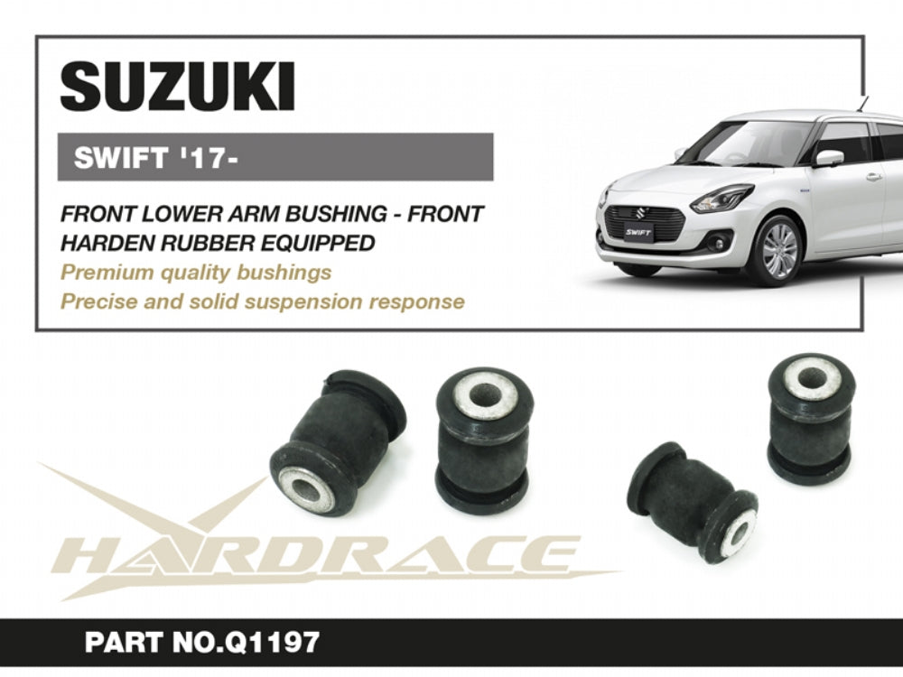 Front Lower Arm Bushing - Front Suzuki Swift