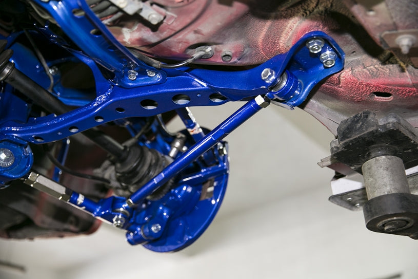 Rear Lower Arm + Traction Rod Mazda RX-7