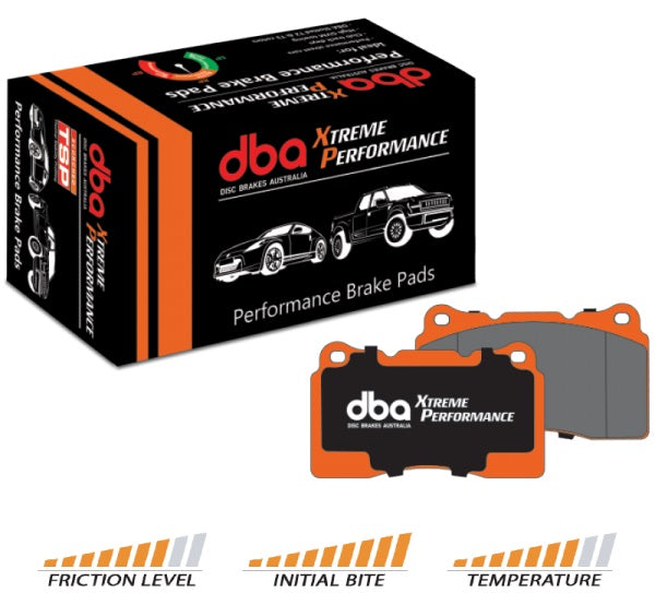 DB2228XP DBA Xtreme Performance brake pads for Brembo performance applications