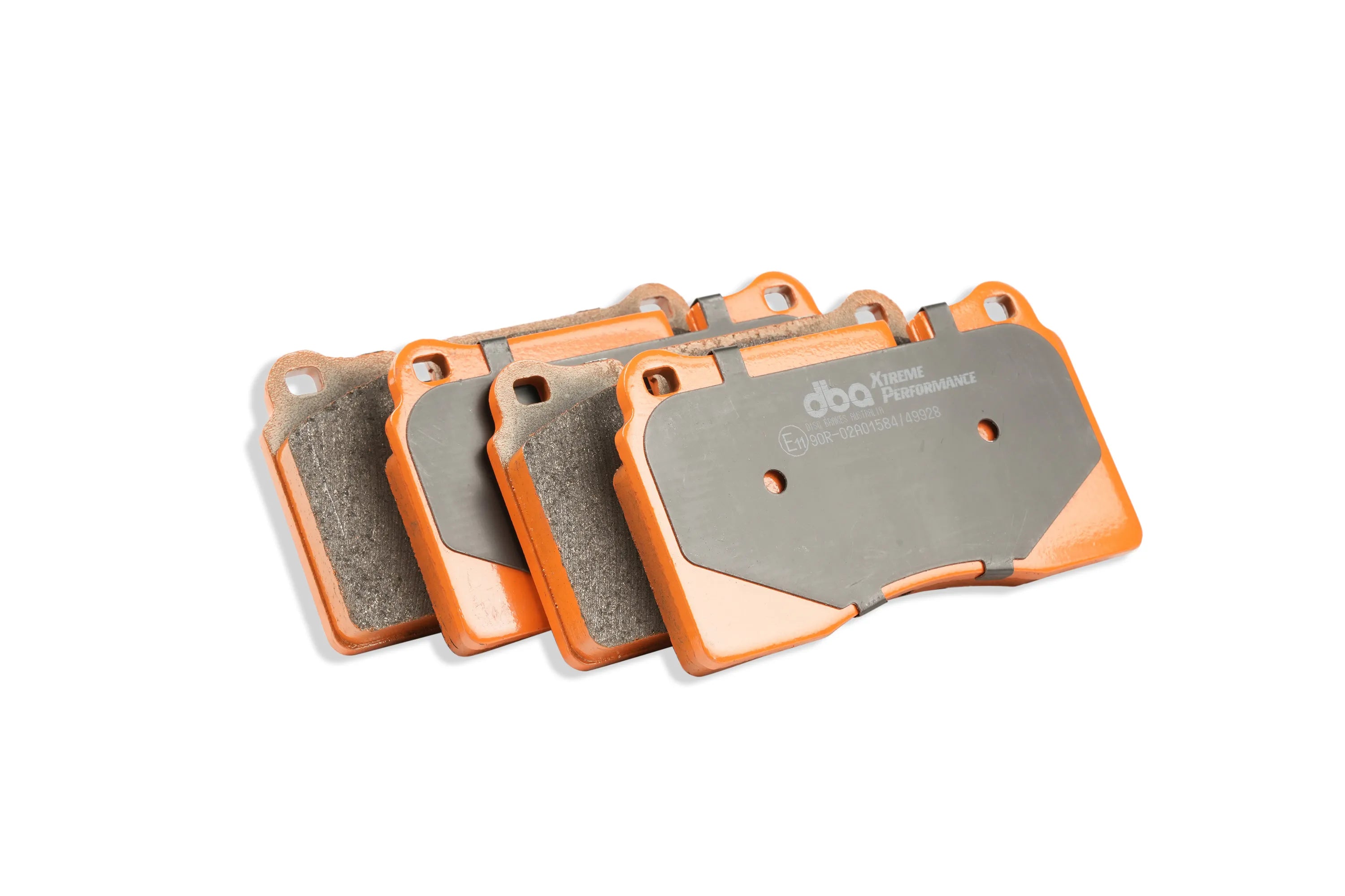 DB2228XP DBA Xtreme Performance brake pads for Brembo performance applications
