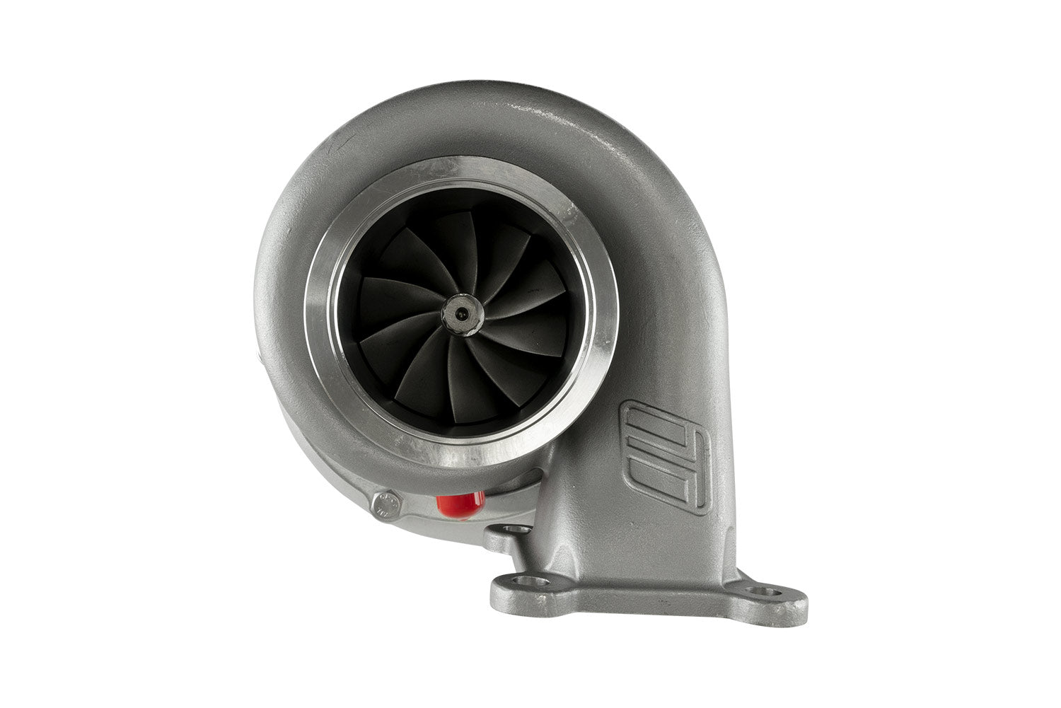 TS-1 Turbocharger 7170 (Kompact) T4 0.96AR Externally Wastegated