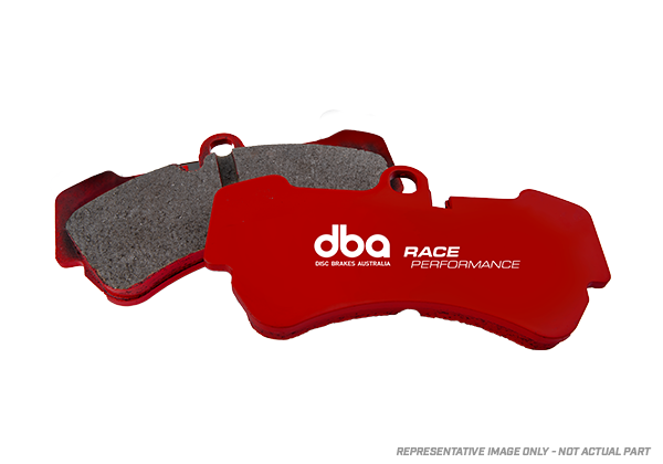 DBA DB1678RP Race Performance front brake pad set