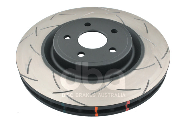 DBA42632S-2375XP Brake Kit – 4000 Series T3 Discs + Xtreme Performance Pads | Dodge Durango SRT / Jeep Grand Cherokee 6.4