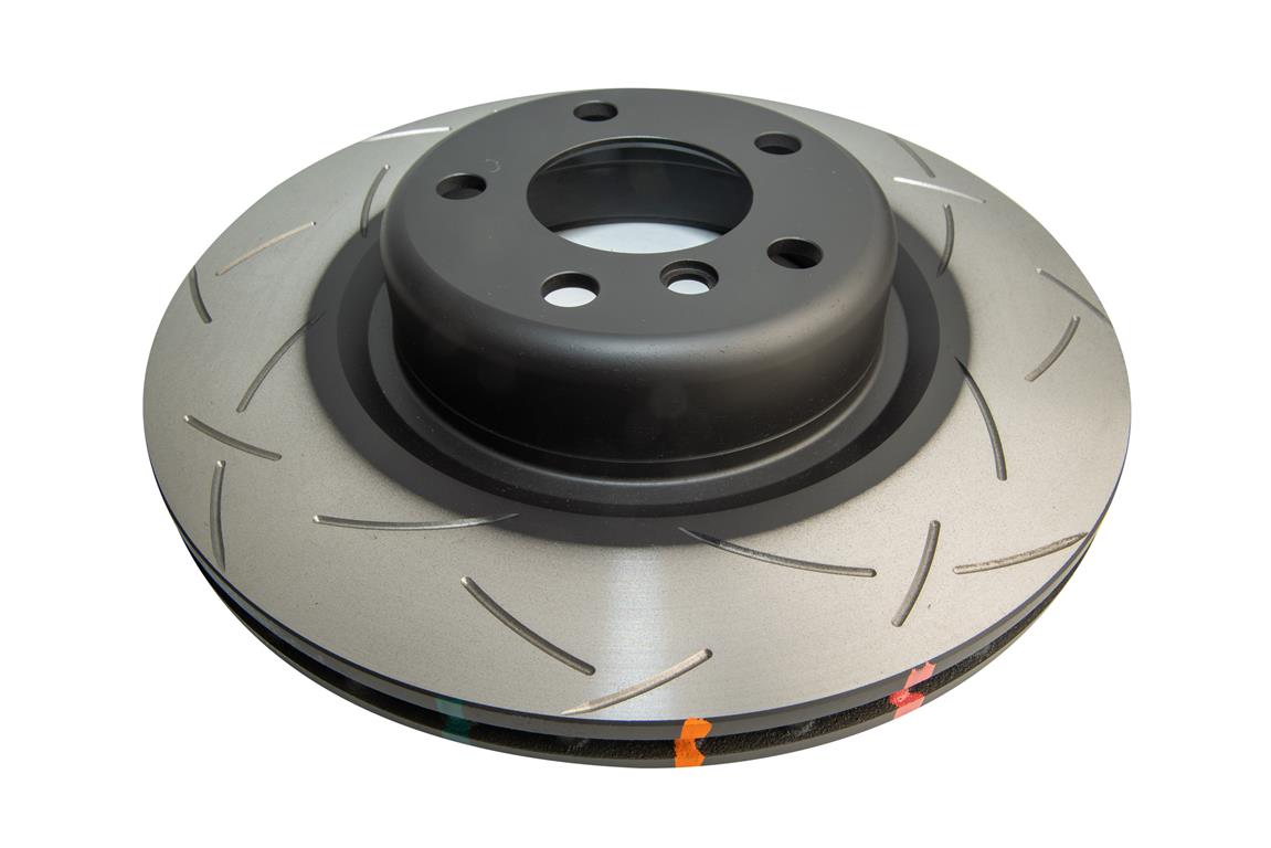 DBA42677S-15127XP rear brake kit BMW F-Series with T3 slotted discs and XP pads