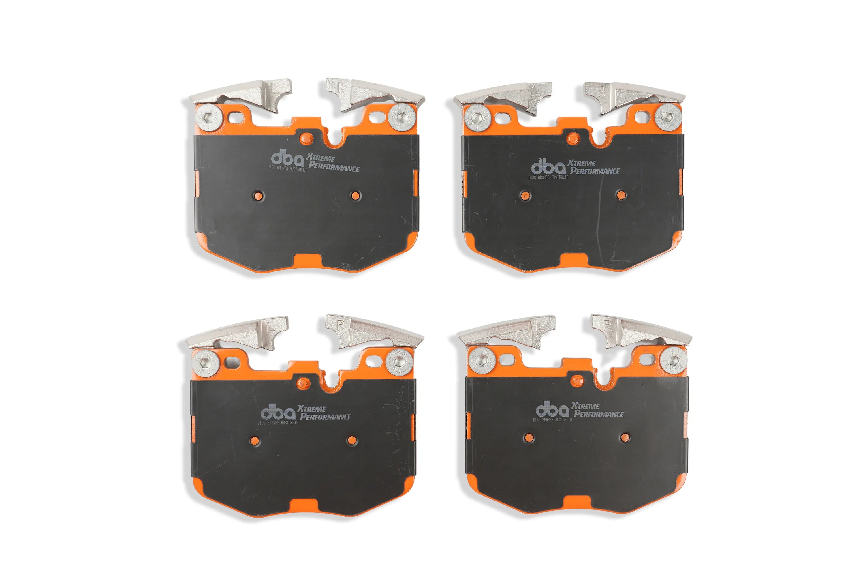 DBA43417S-15107XP brake kit BMW G-Series Toyota GR Supra T3 discs XP brake pads
