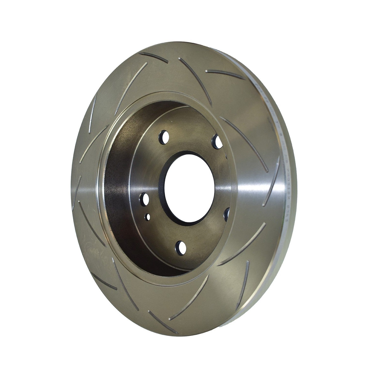 DBA438S Street Series T2 rear brake disc for Honda Civic 8th Gen FK FN FN2 FD1