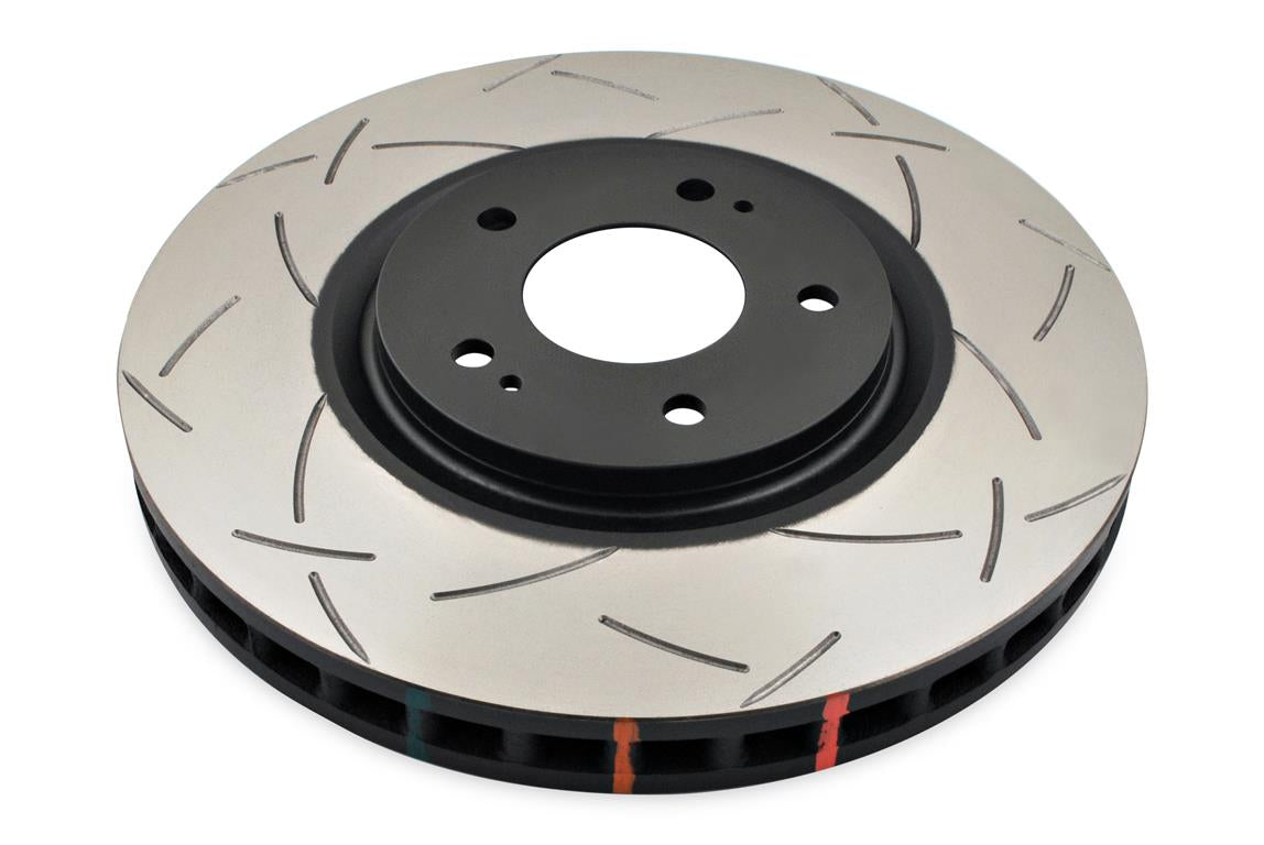 DBA4418S-1678XP brake kit with 4000 Series T3 discs and XP pads for Mitsubishi Lancer Evo 5 6 7 8 9