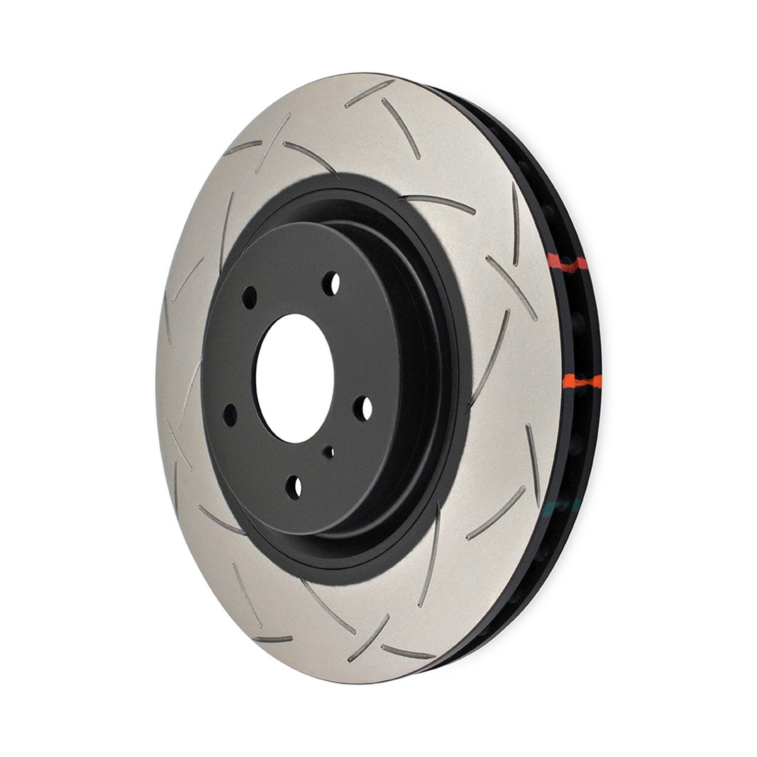 DBA4600S 4000 Series T3 front brake disc for Nissan 350Z and Skyline V35 Brembo calipers