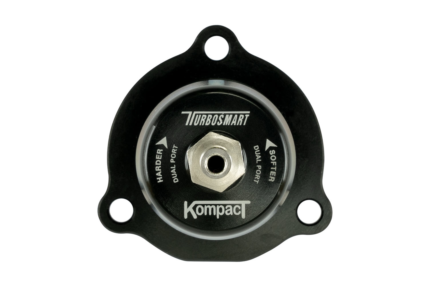 BOV Kompact Shortie - Dual Port