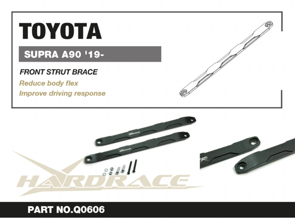 Front Strut Brace Toyota Supra