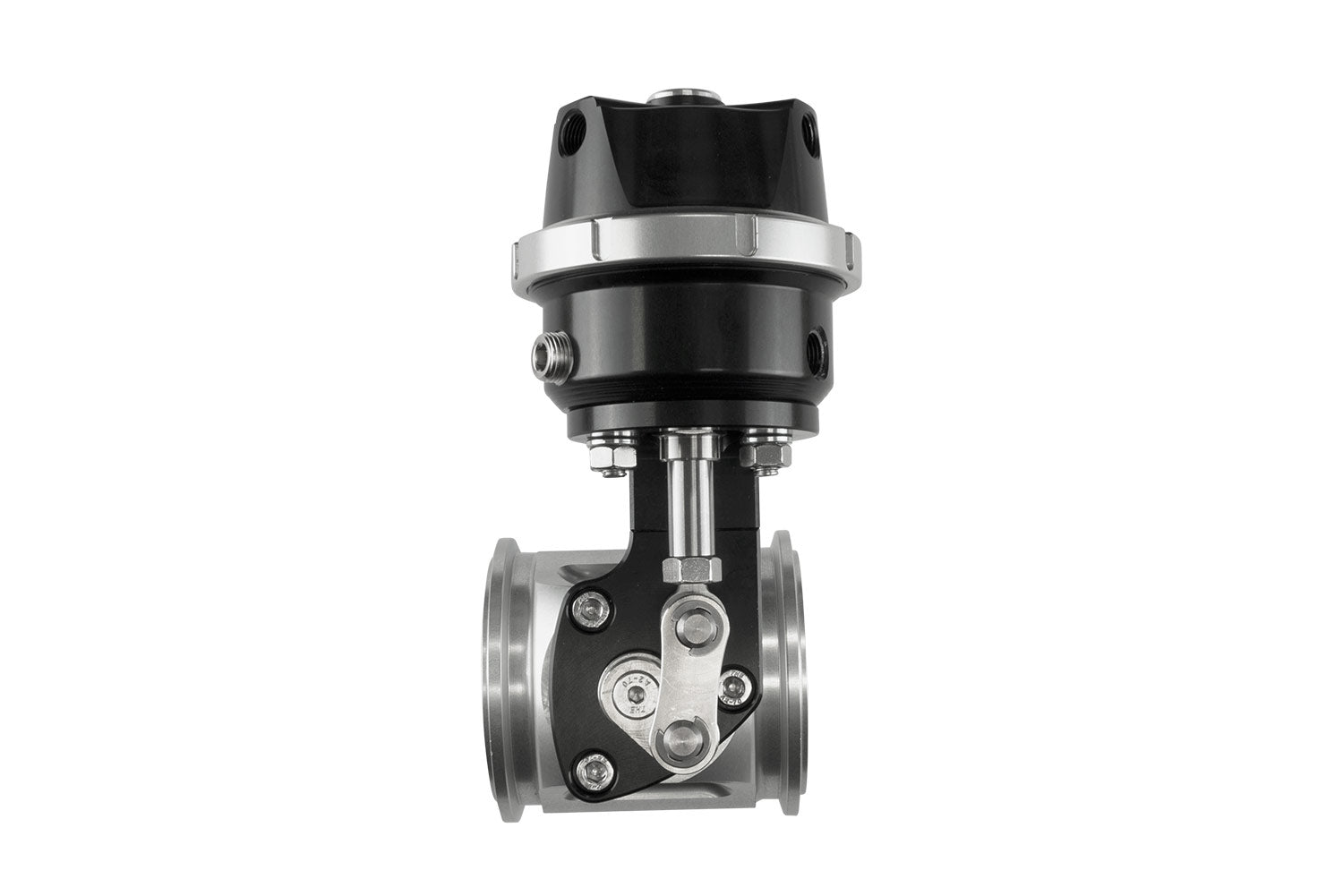 PBG50CG Boostgate Compressd Gas 7PSI Black