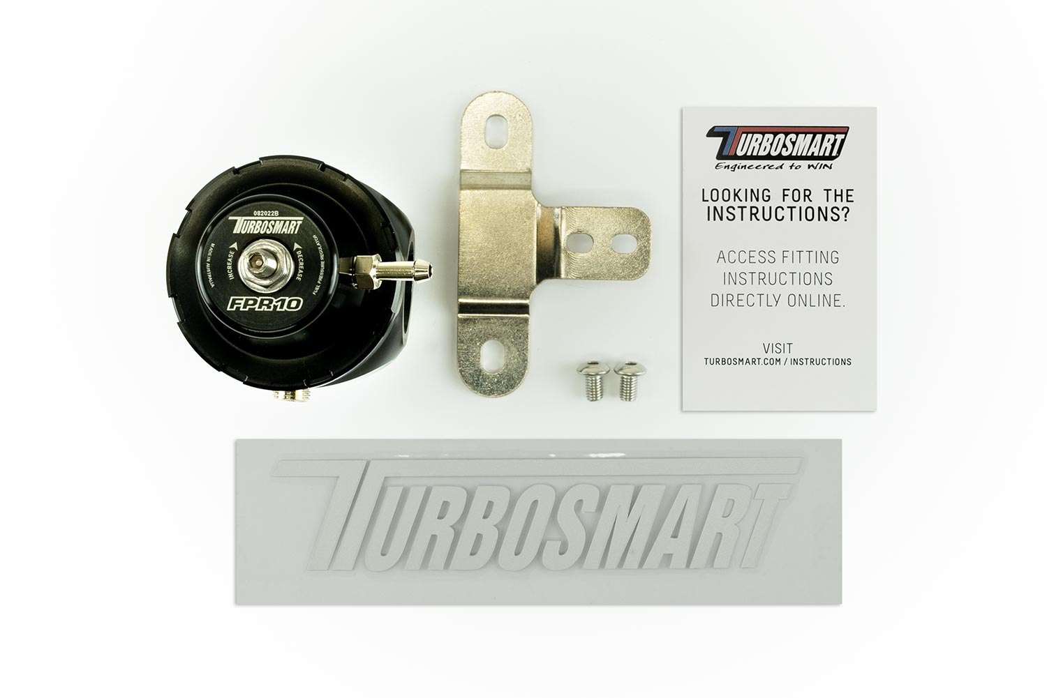 FPR10 - Fuel Pressure Regulator - Sleeper
